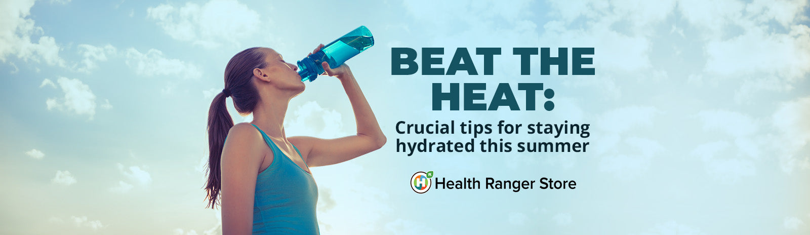 Beat the heat: Essential tips for staying hydrated this summer