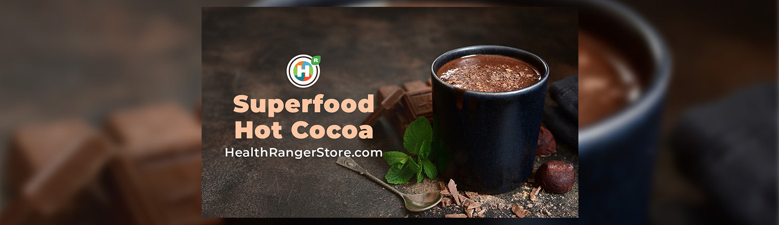 Superfood Hot Cocoa