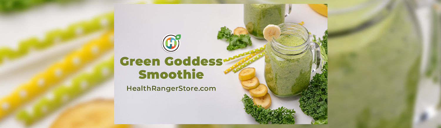 Green Goddess Smoothie