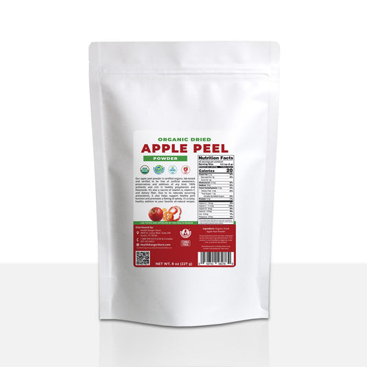 Organic Apple Peel Powder 8oz (227g) – Health Ranger Store