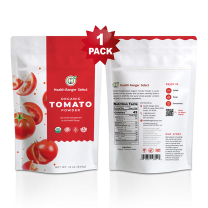 Organic Tomato Powder 12oz (340g)