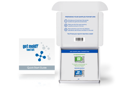 GOT MOLD? Test Kit