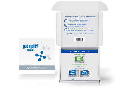 GOT MOLD? Test Kit