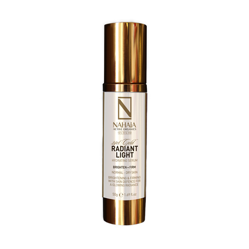 24CT GOLD RADIANT LIGHT HYDRATING SERUM