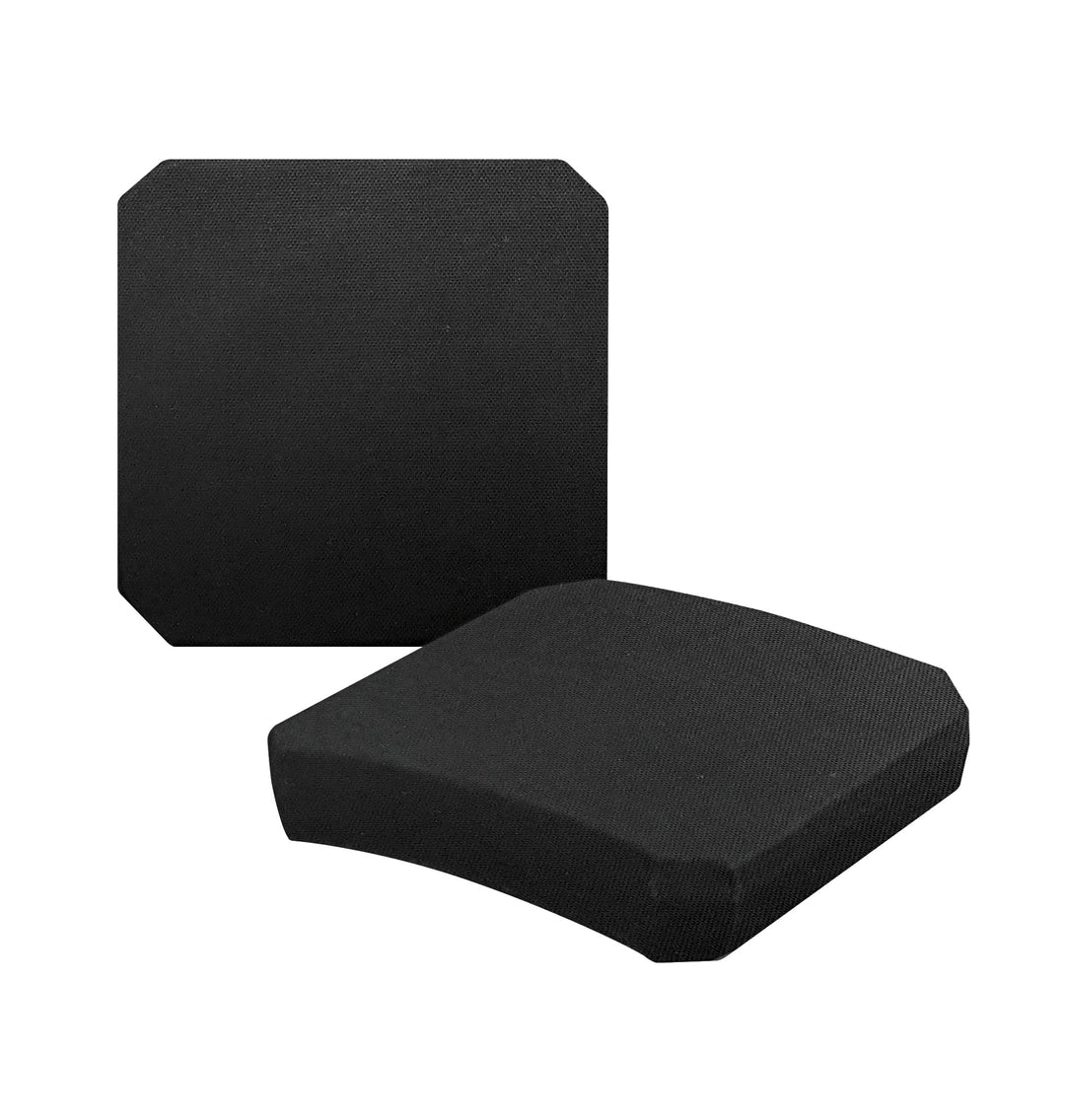 Body Armor Lightweight Side Plates - Level IV