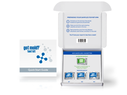 GOT MOLD? Test Kit