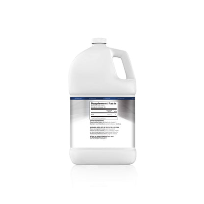 pH Balanced Alkaline Silver Solution 1 Gal (128 oz)