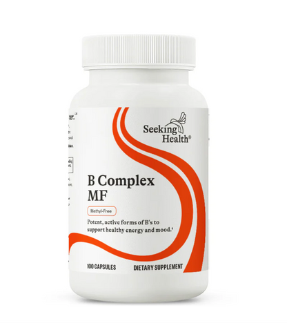 B Complex MF 100 Capsules