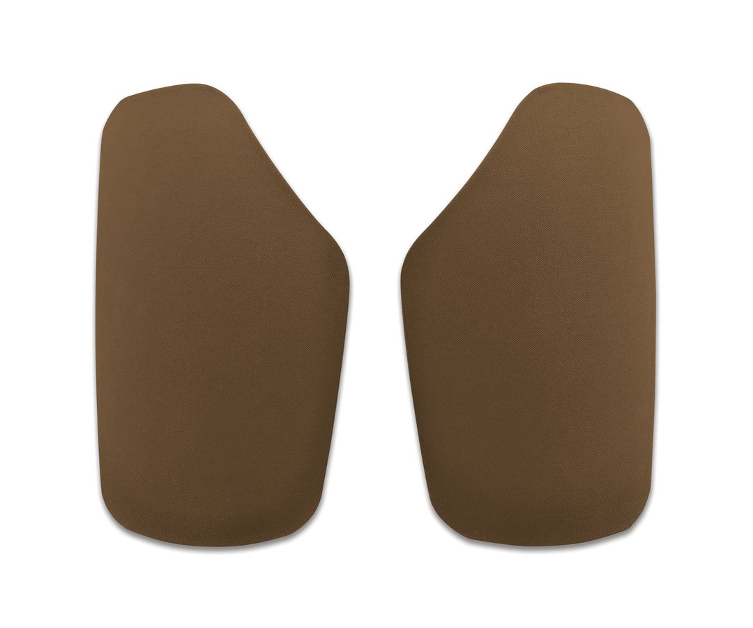 Femoral Body Armor Plates - Level III+