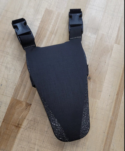 Groin Plate Body Armor Plates - Level III+