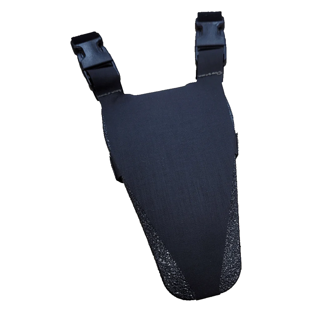 Groin Plate Body Armor Plates - Level III+