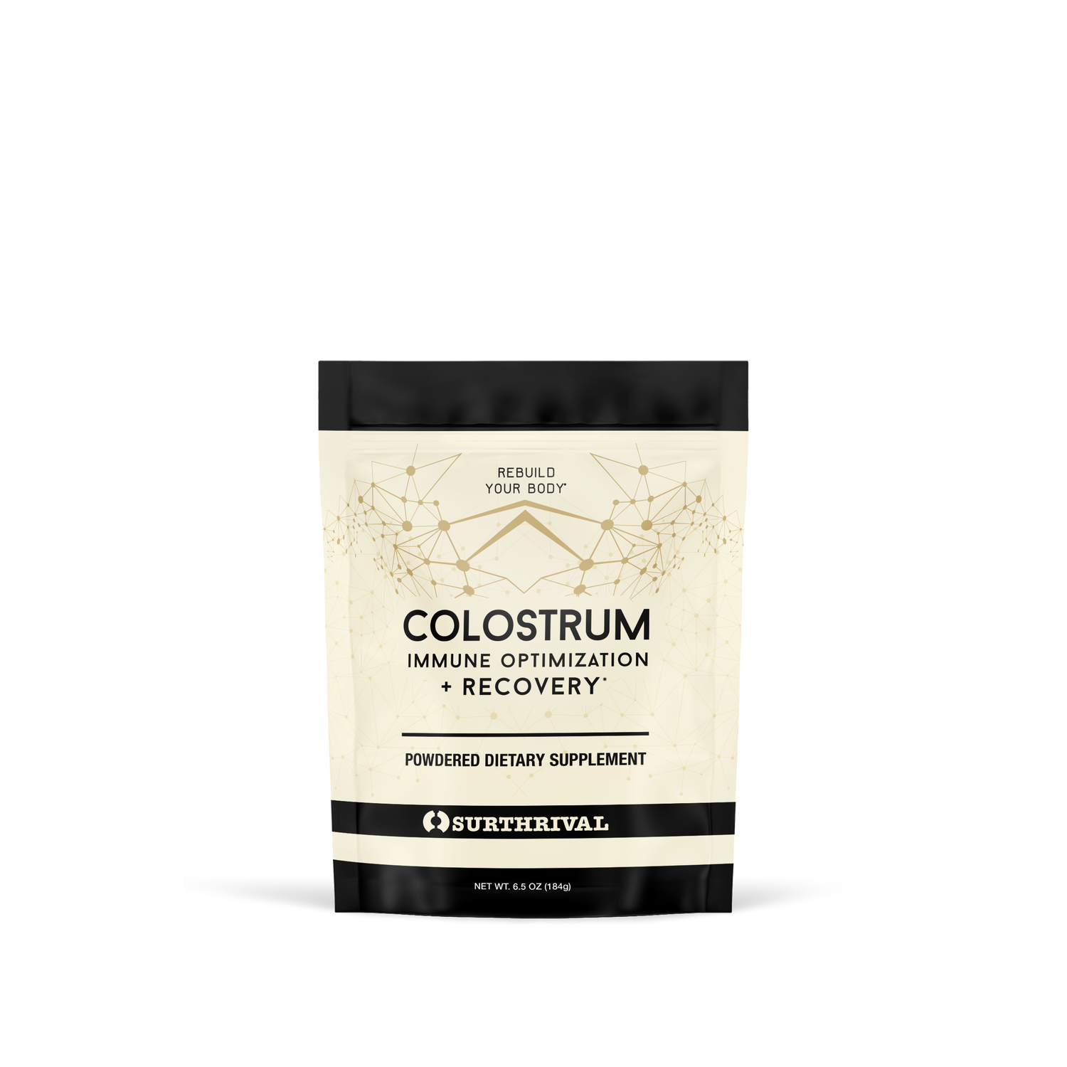 Colostrum (6.5oz, 184g)