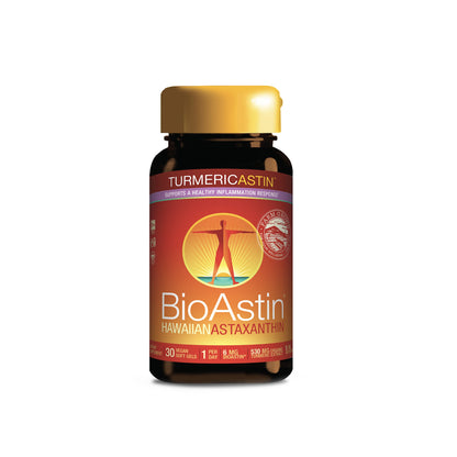 BioAstin TurmericAstin 6mg 30 Vegan Softgels