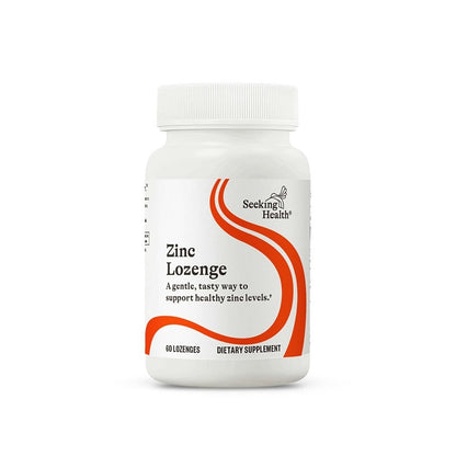 Zinc Lozenge - 60 Lozenges