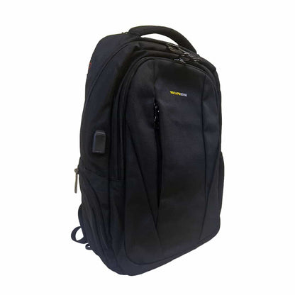 EscapeZone Shield/Faraday Ballistic Backpack-BLACK