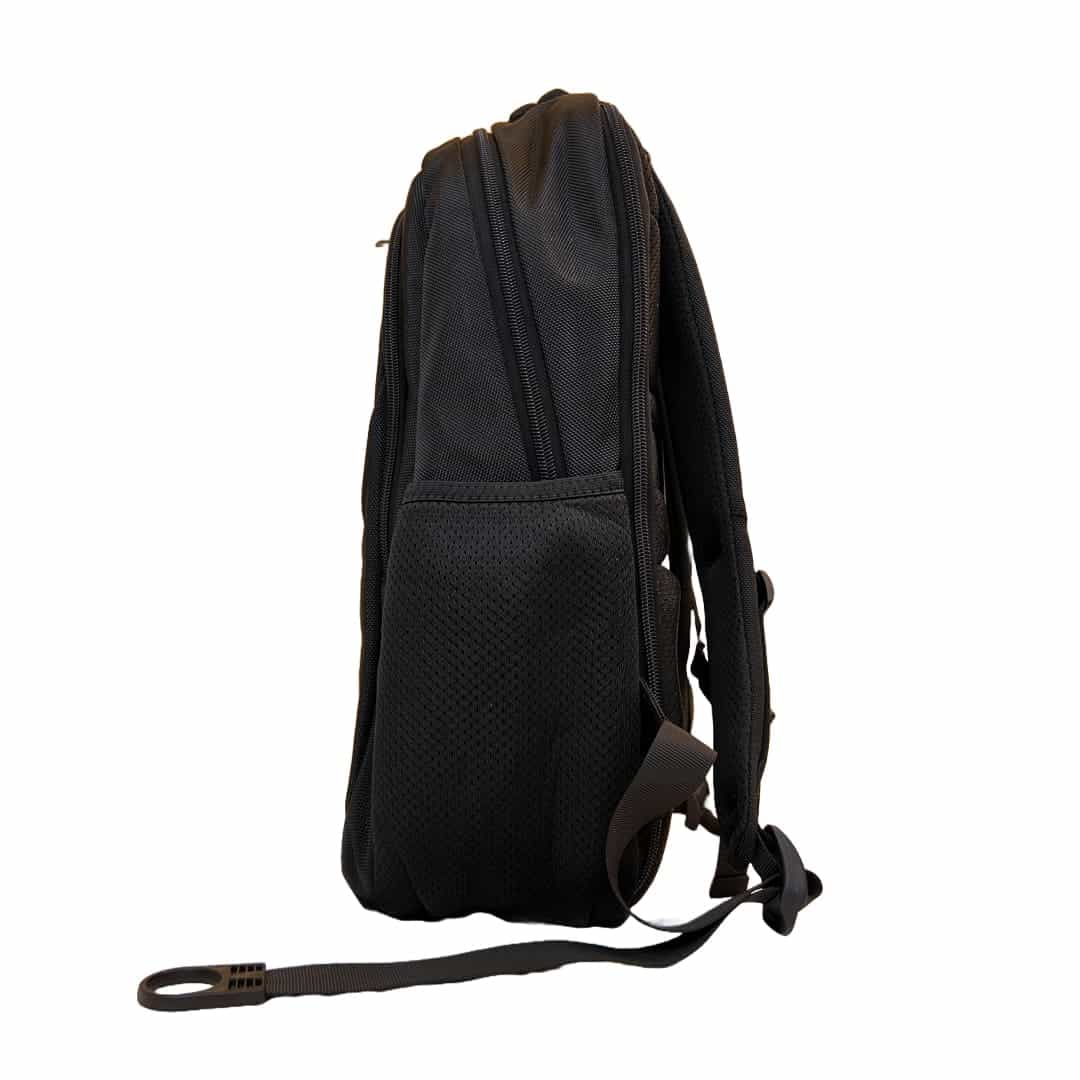 EscapeZone Shield/Faraday Ballistic Backpack-BLACK