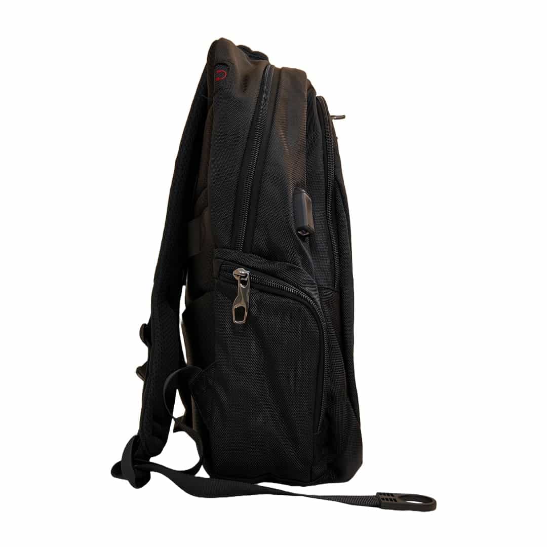 EscapeZone Shield/Faraday Ballistic Backpack-BLACK