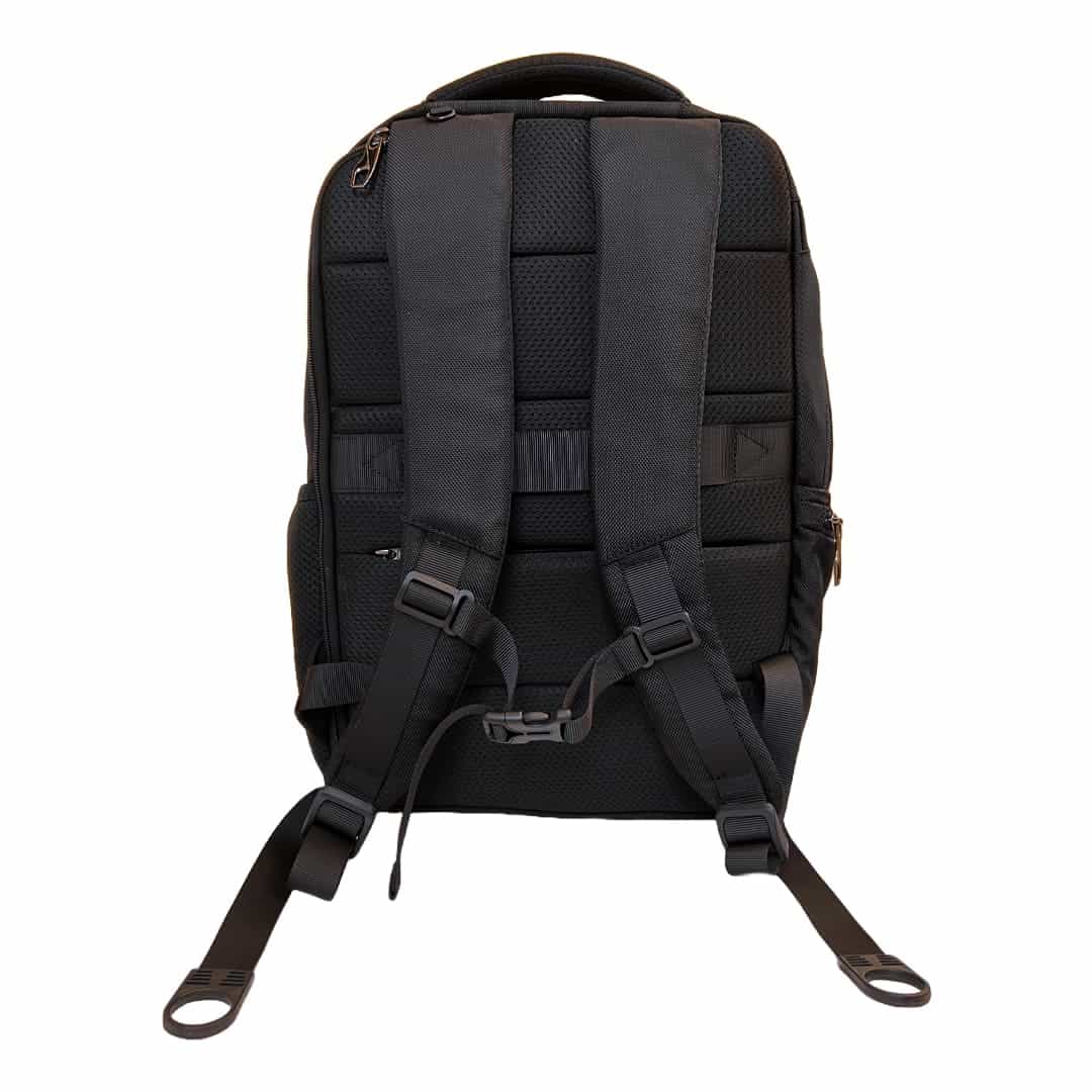 EscapeZone Shield/Faraday Ballistic Backpack-BLACK