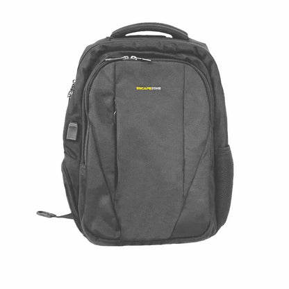 EscapeZone Shield/Faraday Ballistic Backpack-BLACK