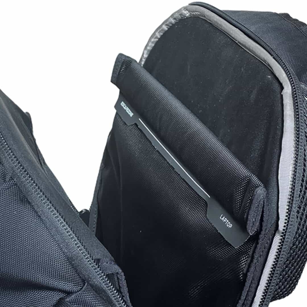 Dual Protection – Four Faraday Pouch/Ballistic BackPack