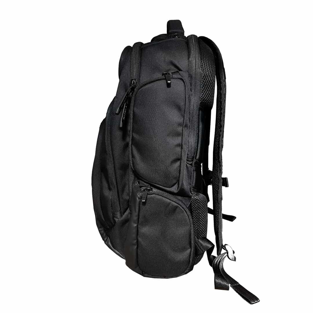 Dual Protection – Four Faraday Pouch/Ballistic BackPack